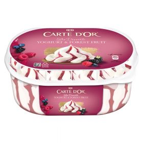 CARTE D'OR LES DESERT YOGURT/FRUTAS BOSQUE