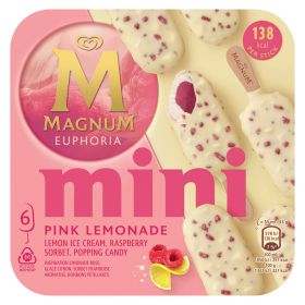 MAGNUM MINI EUPHORIA 6 UN