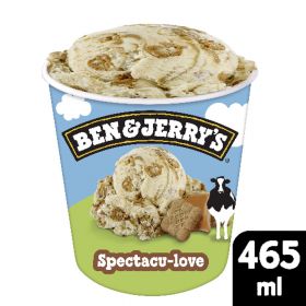 BEN&JERRY'S SPECTACU-LOVE