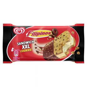 FILIPINOS BLACK/COOKIE SANDWICH XXL