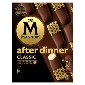 MAGNUM DUPLO AFTER DINNER 8 UN