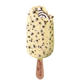 MAGNUM CHOCOLAT BLANC ET COOKIES