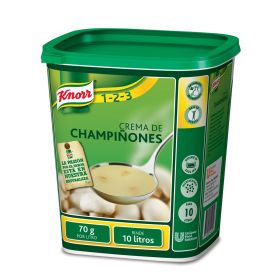 CREMA DE XAMPINYONS KNORR