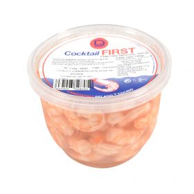 LANGOSTINO COCIDO PELADO TARRINA 150 G