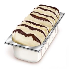 CARTE D'OR HELADO DE BANANA SPLIT CON LÁMINAS DE CHOCOLATE 5,5 L