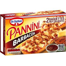 BARBECUE PANINI