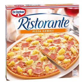 PIZZA RISTORANTE HAWAÏ