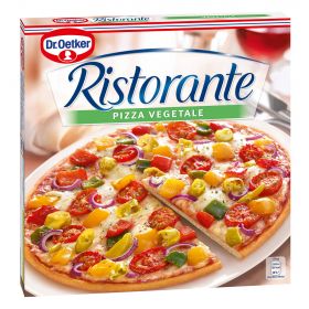 PIZZA RISTORANTE AUX LÉGUMES