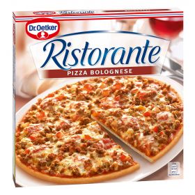 PIZZA RISTORANTE BOLONYESA
