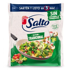 SALTO TRADITIONAL SAUTÉED VEGETABLES