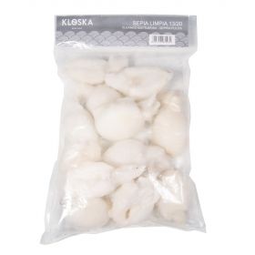 CLEAN INDIAN CUTTLEFISH 13-20 U/KG