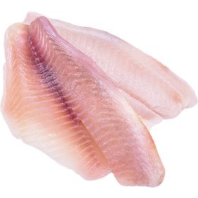 SKINLESS TILAPIA FILLET 3-5 KLOSKA 6X1