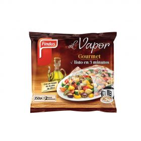 VERDURA AL VAPOR GOURMET