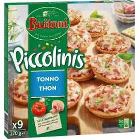 PICCOLINIS BUITONI AU THON