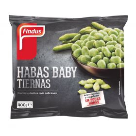 FAVA BABY 400 G