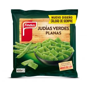 MONGETES VERDES PLANES