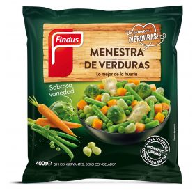 MENESTRA DE VERDURAS