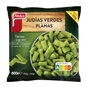 HARICOTS VERTS PLATS 800 G