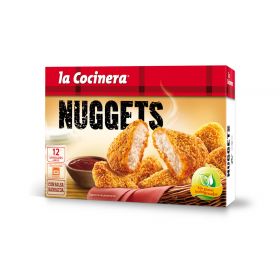 NUGGETS DE POULET AVEC SAUCE BARBECUE