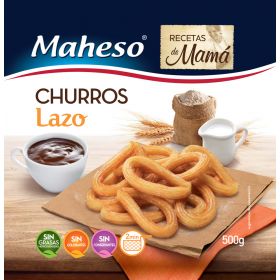 CHURROS LAZO 500 G