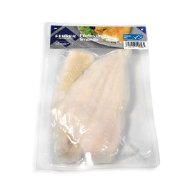 YELLOWFIN SOLE FILLET MSC