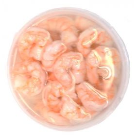 PEELED PRAWN "JUMBO" CONTAINER