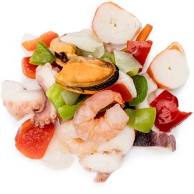 *SEAFOOD SALAD