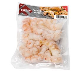 PEELED ARGENTINE RED SHRIMP TAIL