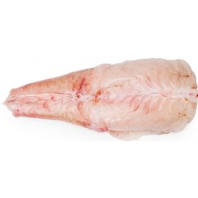 SKINLESS MONKFISH TAILS FROM NAMIBIA 100-300 G