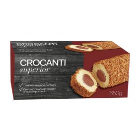 GELAT DE CROCANTI