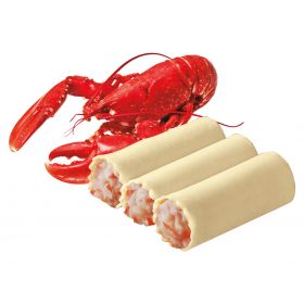 CANNELLONI SUPÉRIEURS AUX FRUITS DE MER SANS SAUCE BÉCHAMEL