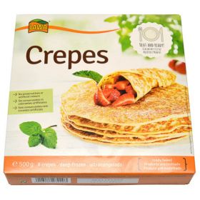 CREPS NATURALS