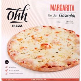 OHH PIZZA MARGHERITA