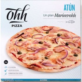 PIZZA OHH ATÚN