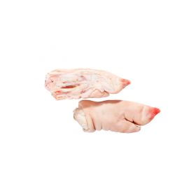 PIEDS DE PORC DÉCOUPÉS