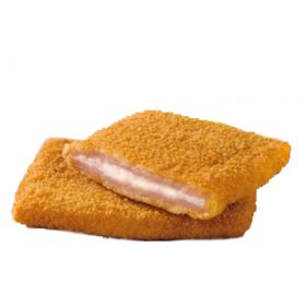 BREADED HAM AND CHEESE SAN JACOBOS