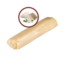 XXL CANELLONI COD BRANDADE AND GARLIC