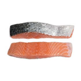 PORCIONES DE SALMÓN 170 G