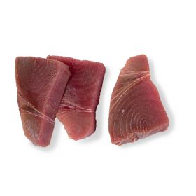 YELLOWFIN TUNA PORTIONS