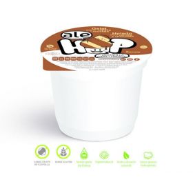 VANILLA ICE CREAM AND CHOCOLATE CUP 125 ML