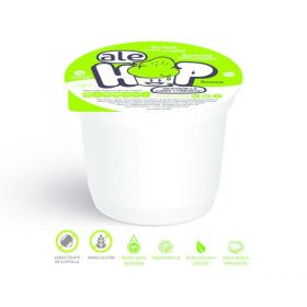 VASET DE GELAT DE MOJITO