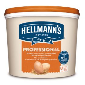 MAYONESA HELLMANN'S PROFESIONAL 5L