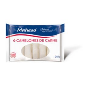 CANELLONI SANS SAUCE BÉCHAMEL (6 UN)