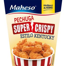 PECHUGA SUPER CRISPY ESTILO KENTUCKY