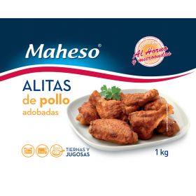 ALITAS DE POLLO ADOBADAS