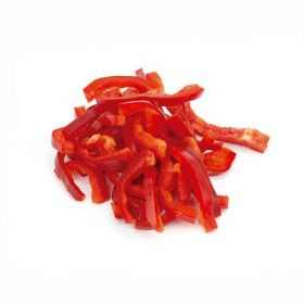 RED PEPPER STRIPS