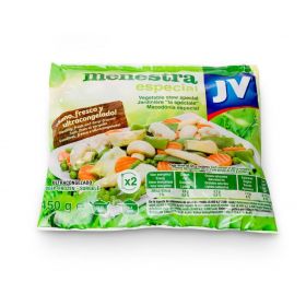 SPECIAL MIXED VEGETABLES 450 G