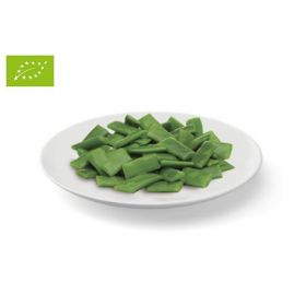 BIO HARICOTS VERTS COUPÉS