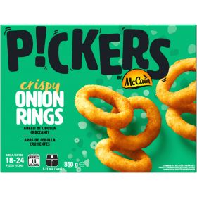 PICKERS ONION RINGS