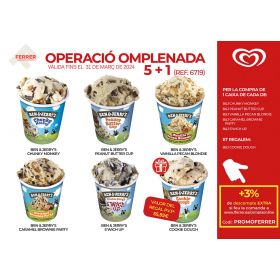 **OPERACIÓ OMPLERTA PINTS 5+1